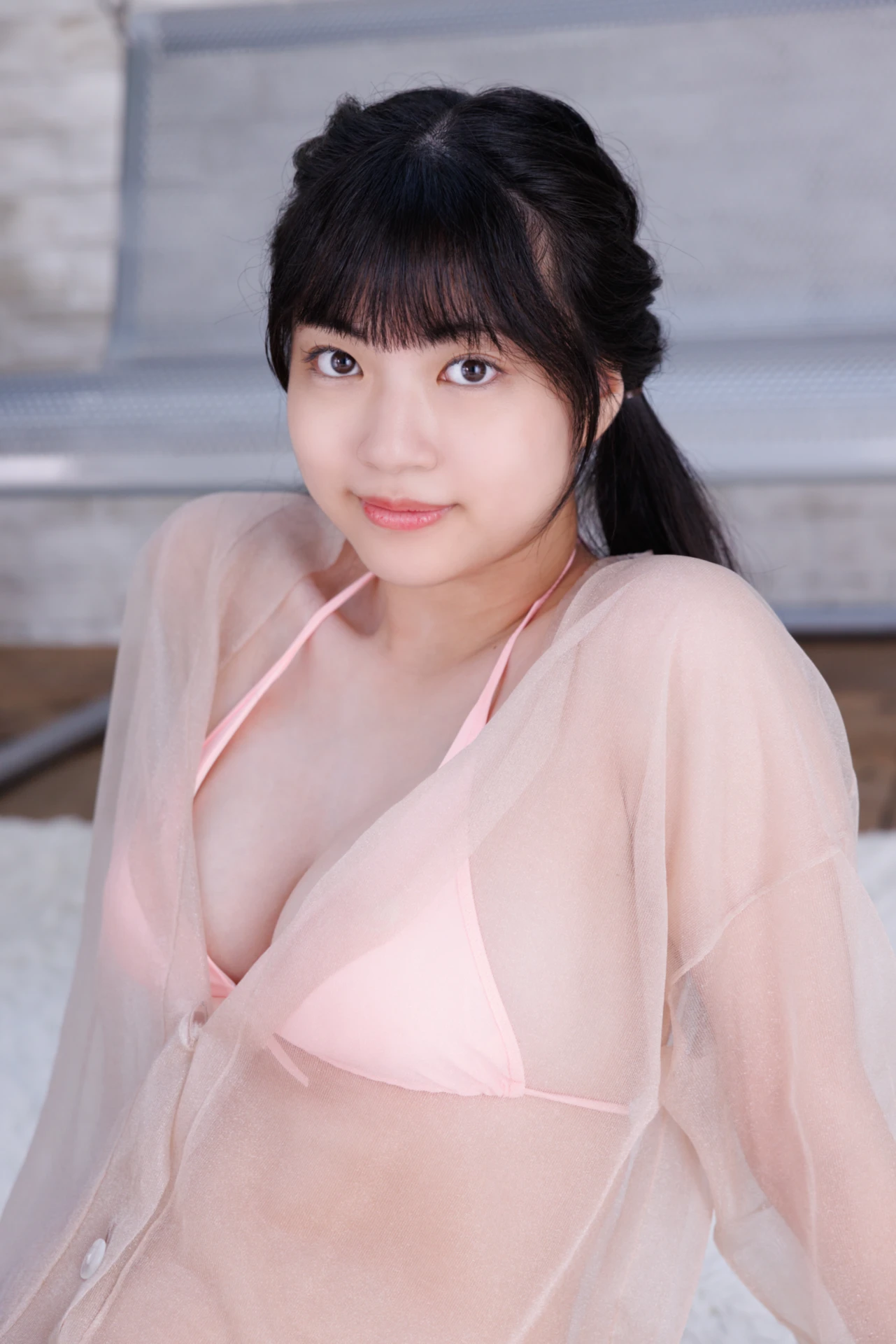 Maaya Obana 小花真彩, Minisuka.tv [4k_l_maaya_24]
