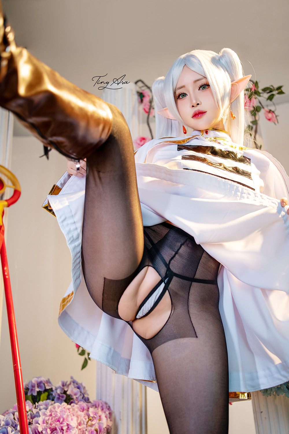 Cosplay Tiny Asa – Frieren(31P)