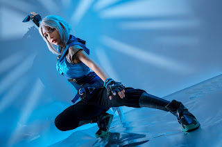 Coser@UmekoJ – Jett Valorant