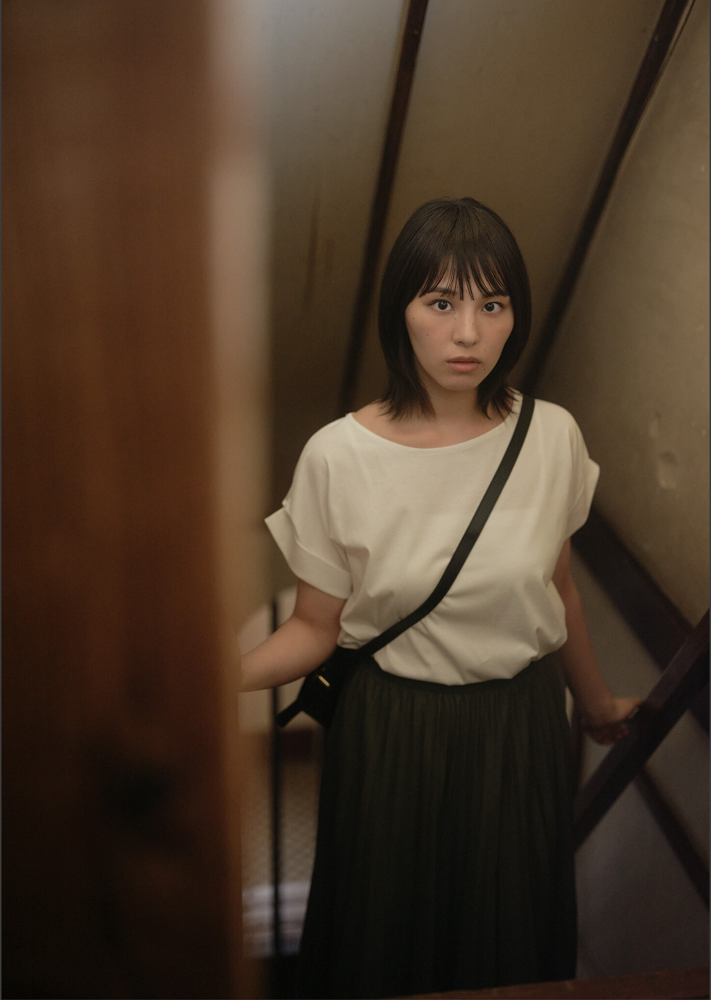 Iori Sagara 相楽伊織, スペリオールデジタル写真集 相楽伊織×住みにごり 「Home」 Set.02