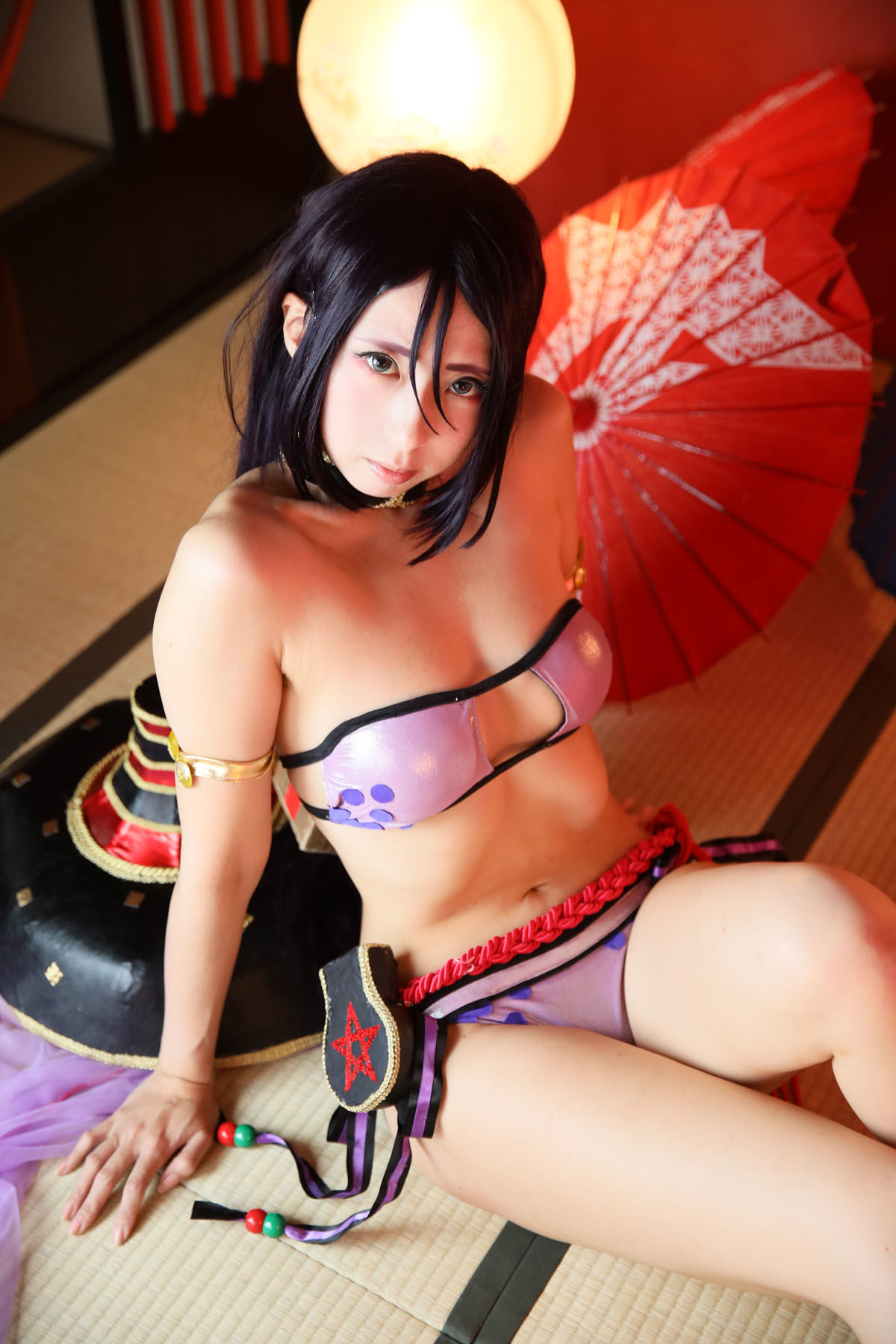 [Cosplay] Sachibudou さちぶどう - Coming Soon 来幸 Vol.115