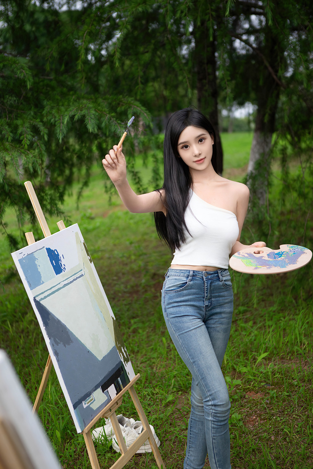 XiuRen秀人网 No.8638 豆瓣酱DouBanJiang(81P)