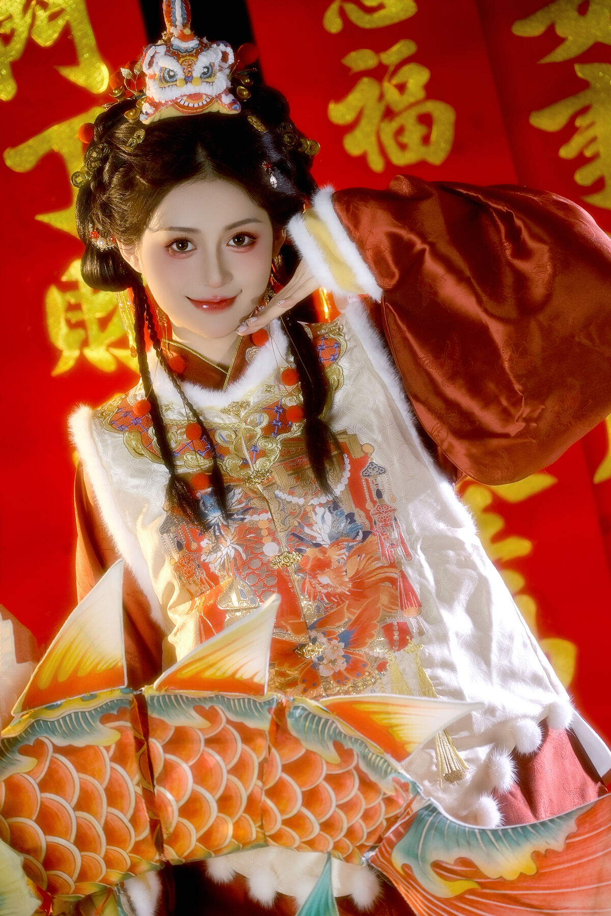 YiTuYu艺图语 Vol.8368 安安 (23P)