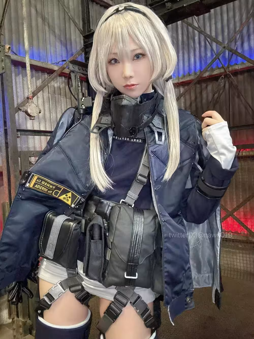 Nawo – AN-94