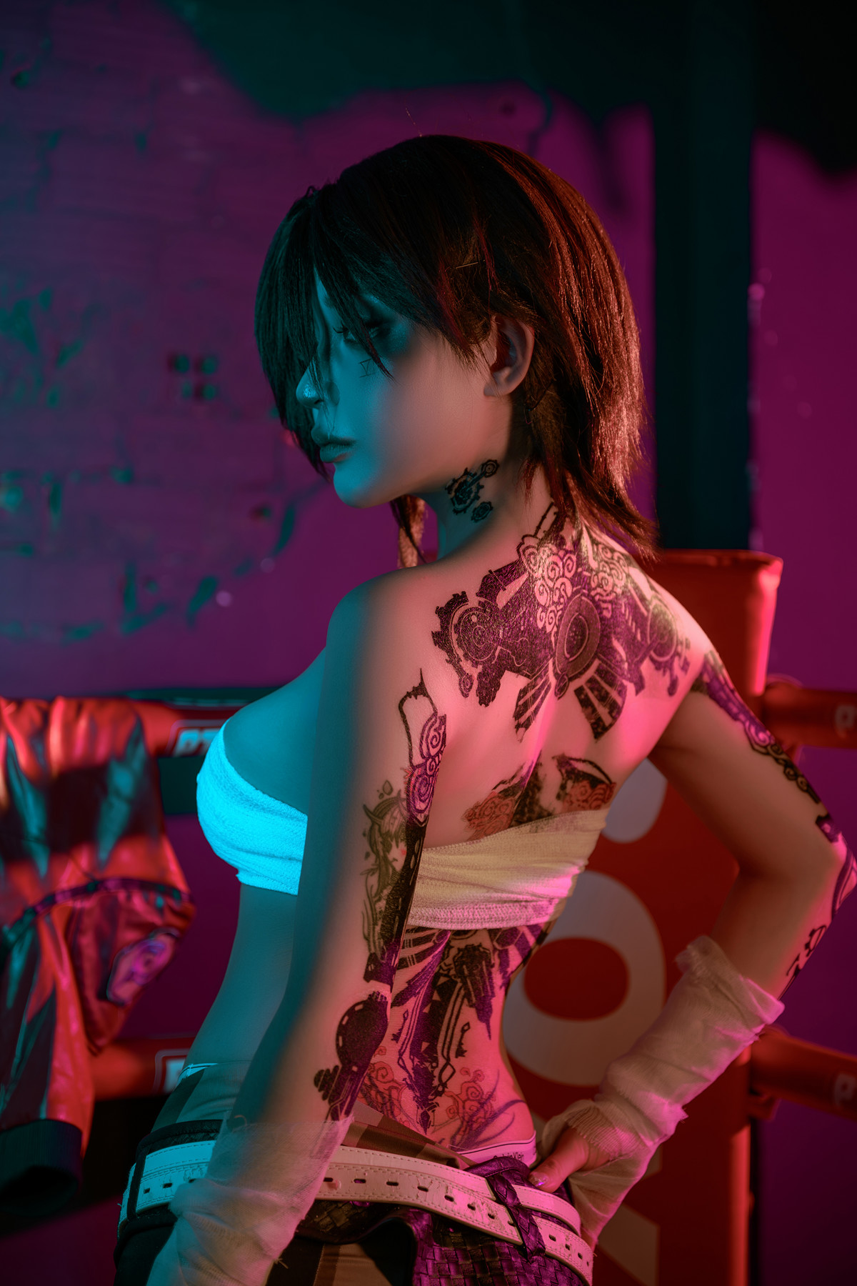 Cosplay Umeko.J – Vi