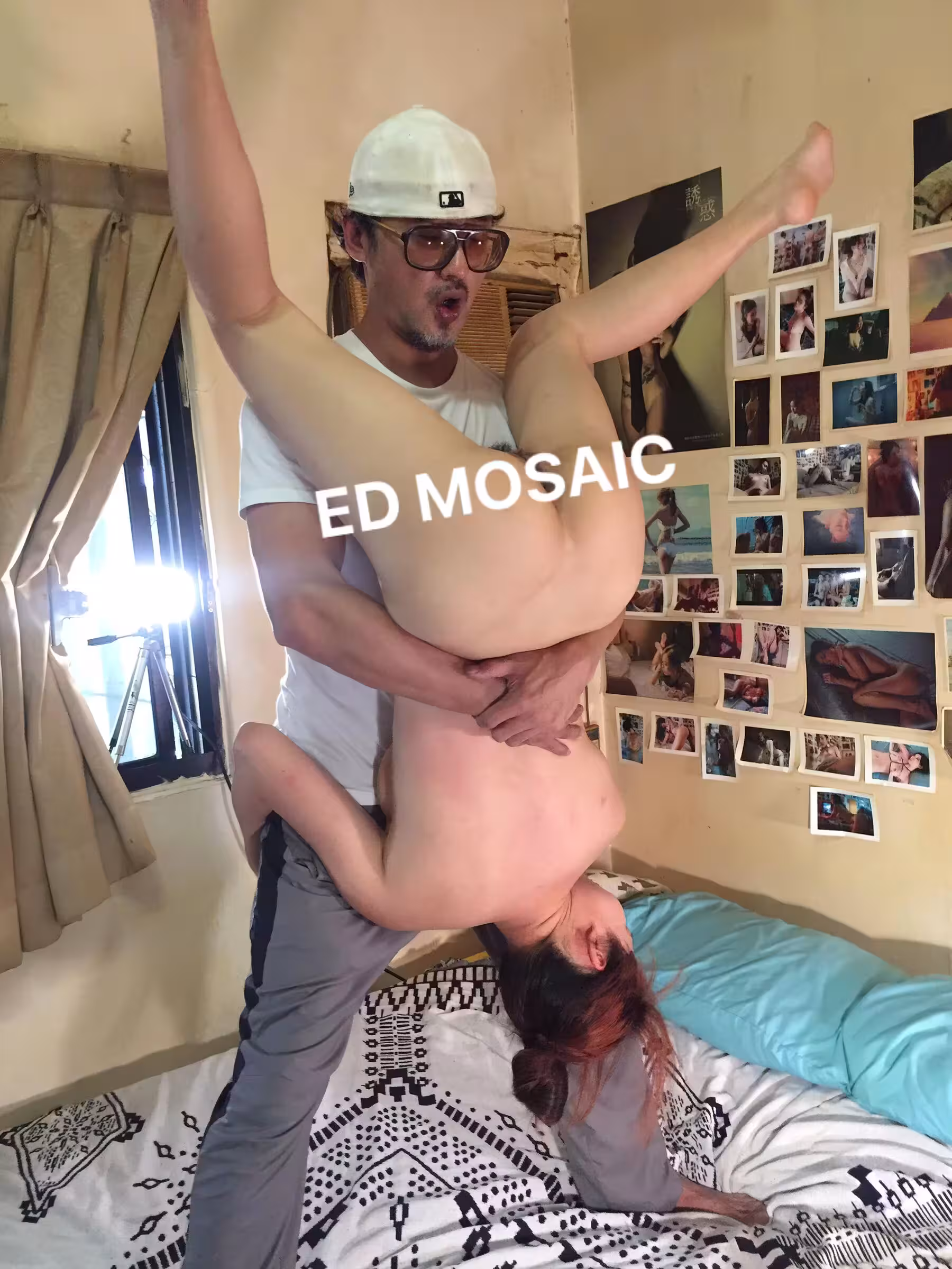 (ED Mosaic)攝影師 Ed Mosaic 作品集一 (438P)