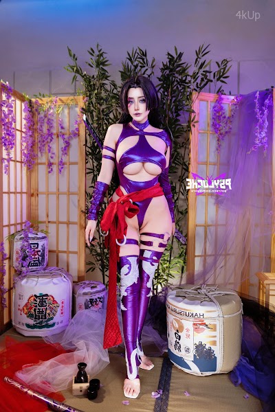 Coser@Byoru Psylocke