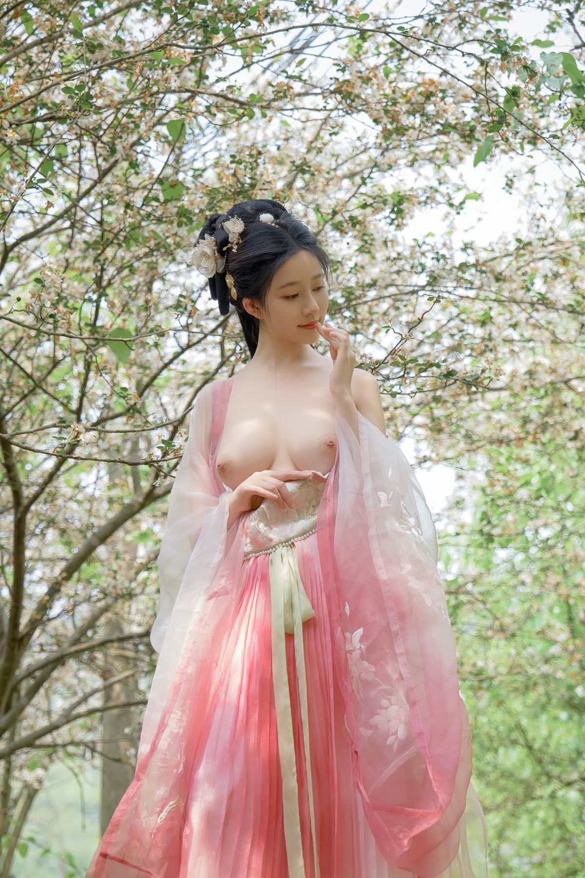 Coser@年年Nnian – 海棠仙 (85P)