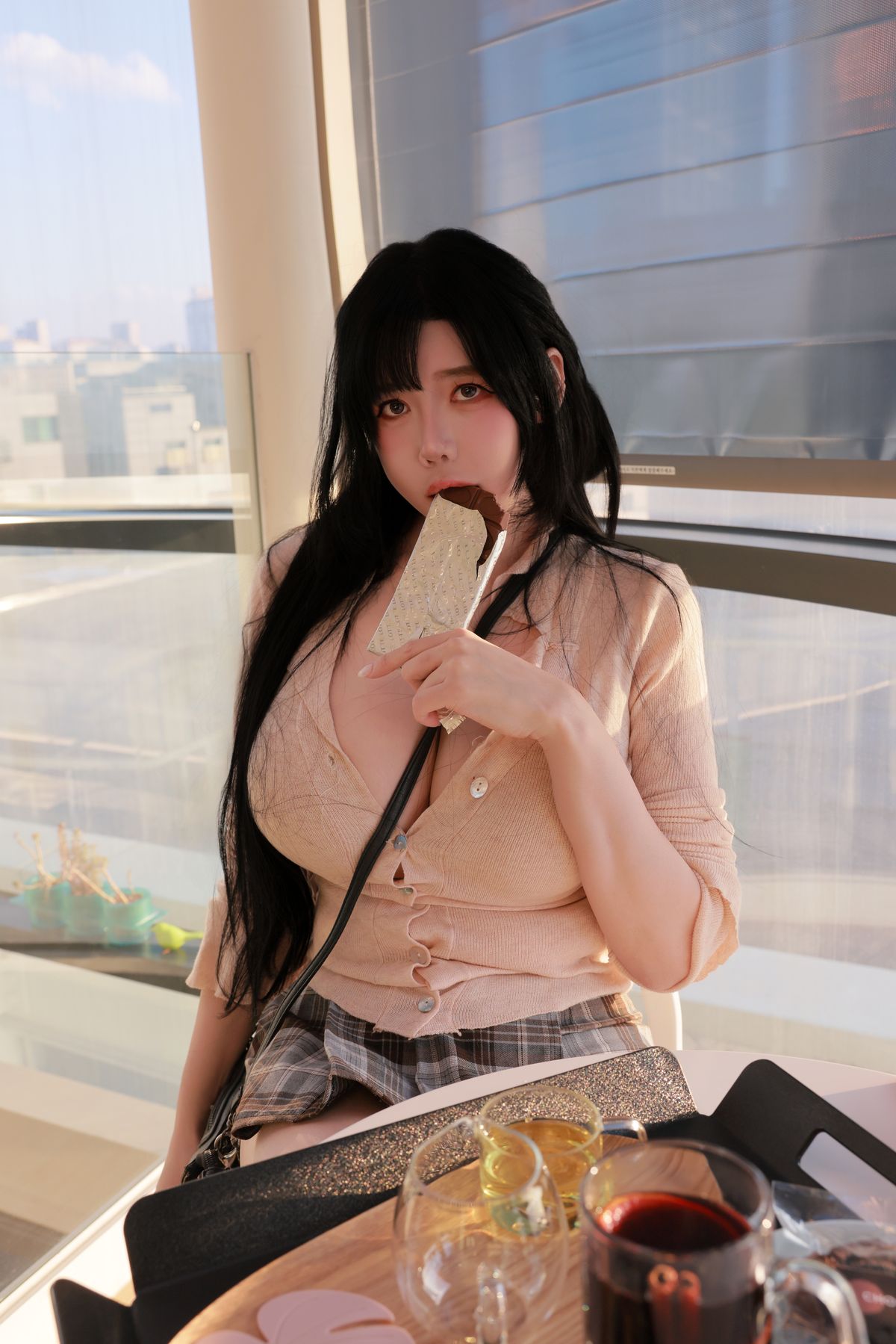 SWEETBOX SUACHU 지수아 – Say You Want To Eat Part02 (60P)