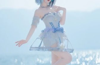 Coser@封疆疆v 柴郡小礼服