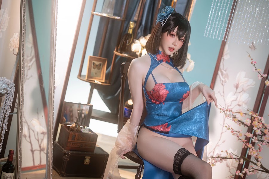 Coser@星之迟迟Hoshilily 碧蓝航线 建武