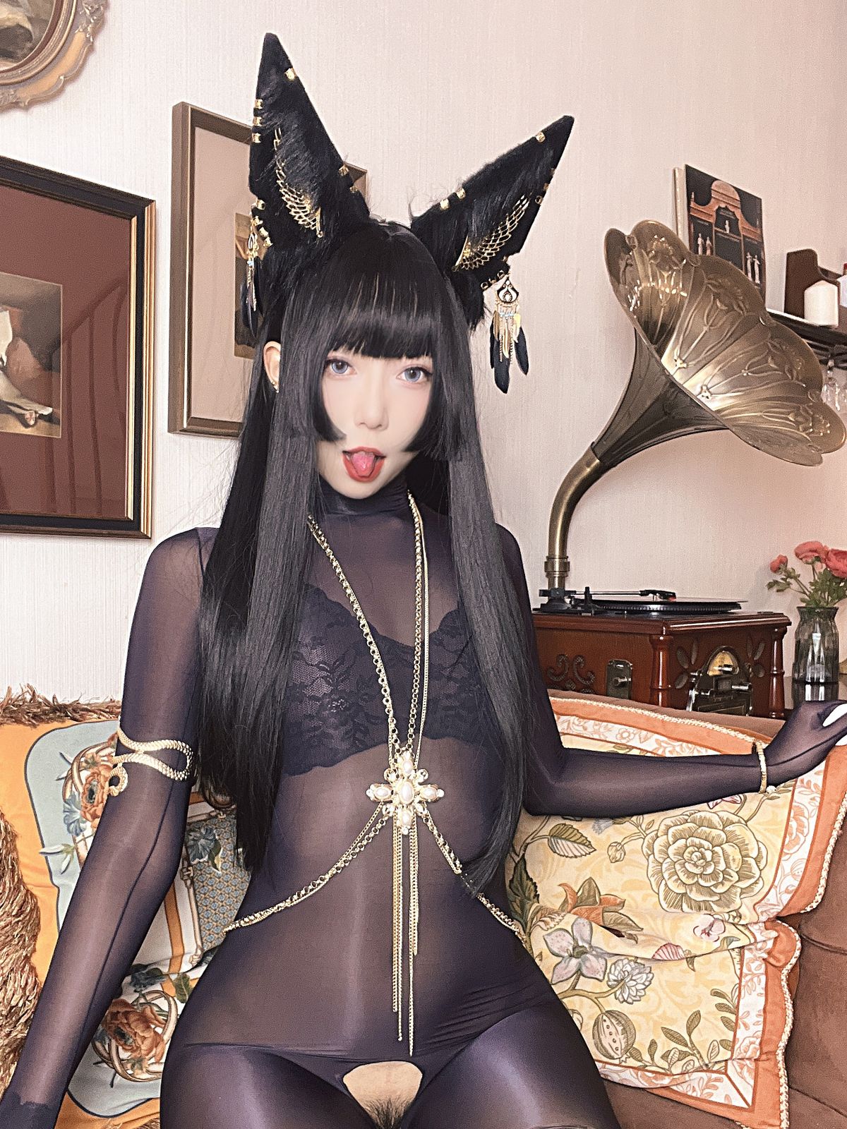 Coser@Money冷冷 – 阿怒比斯 (53P)