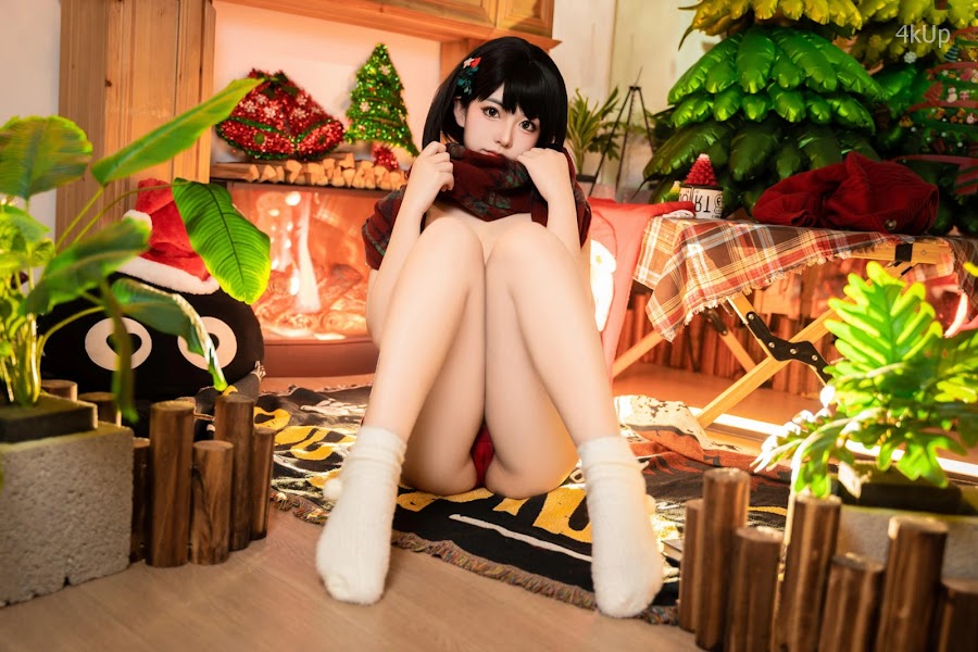 Coser@虎森森 圣诞快乐