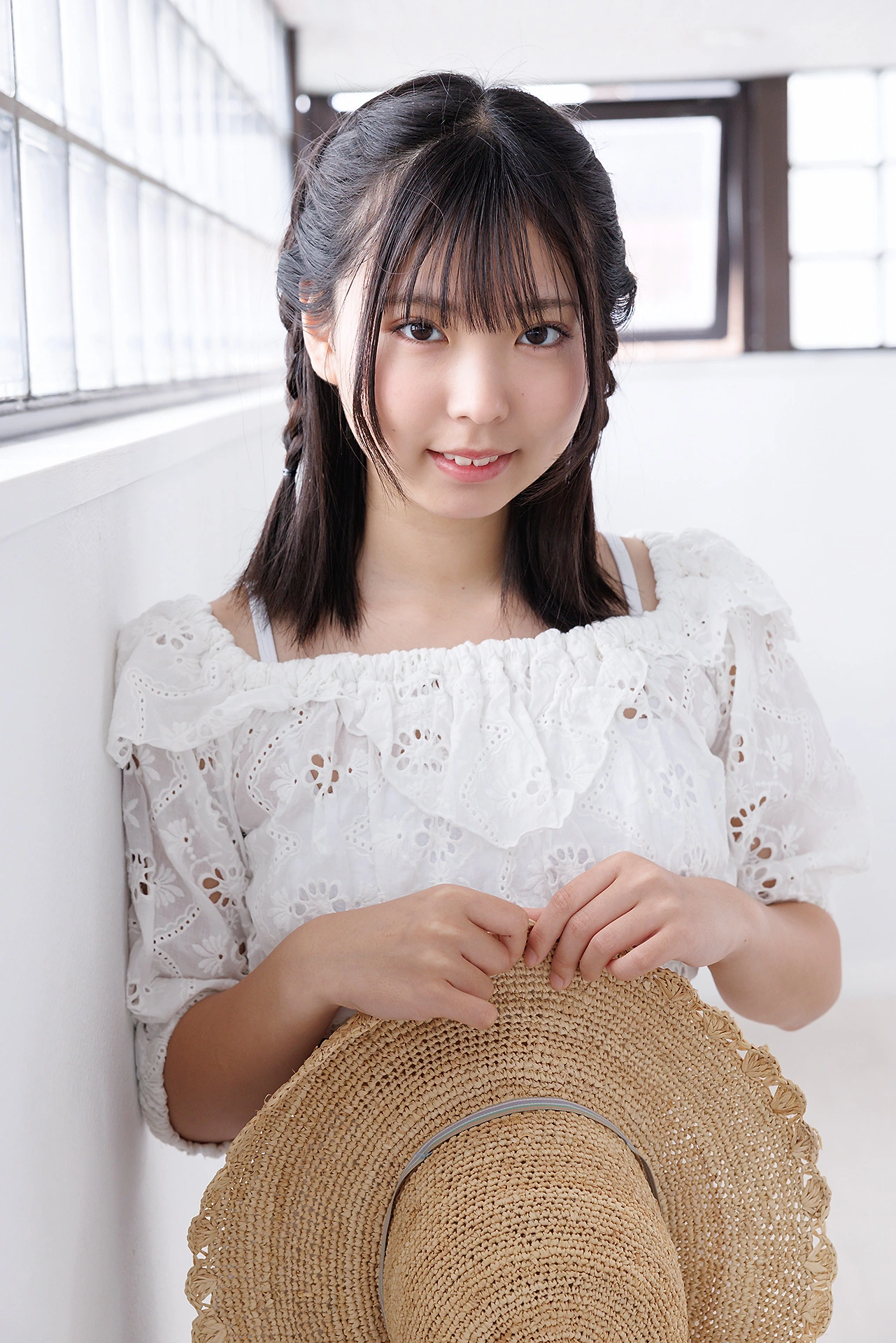 Ria Kawano 川野りあ, Minisuka.tv 2025.08.07 Regular Gallery Set 02.03