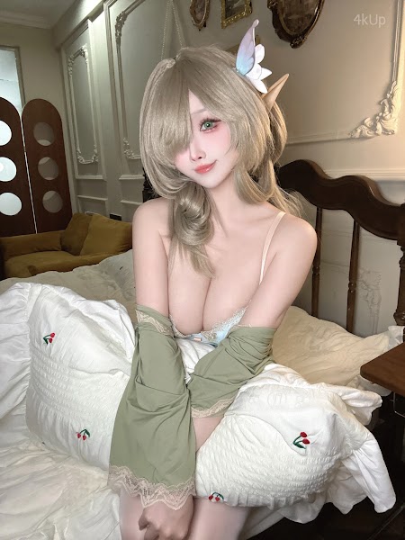 Coser@rioko凉凉子 碧蓝航线 七省 内衣