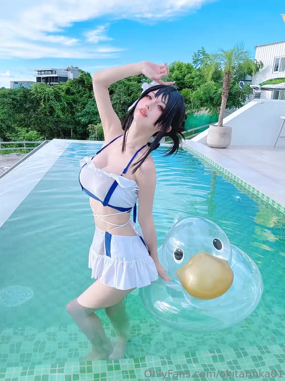 Okita Rinka – Tifa