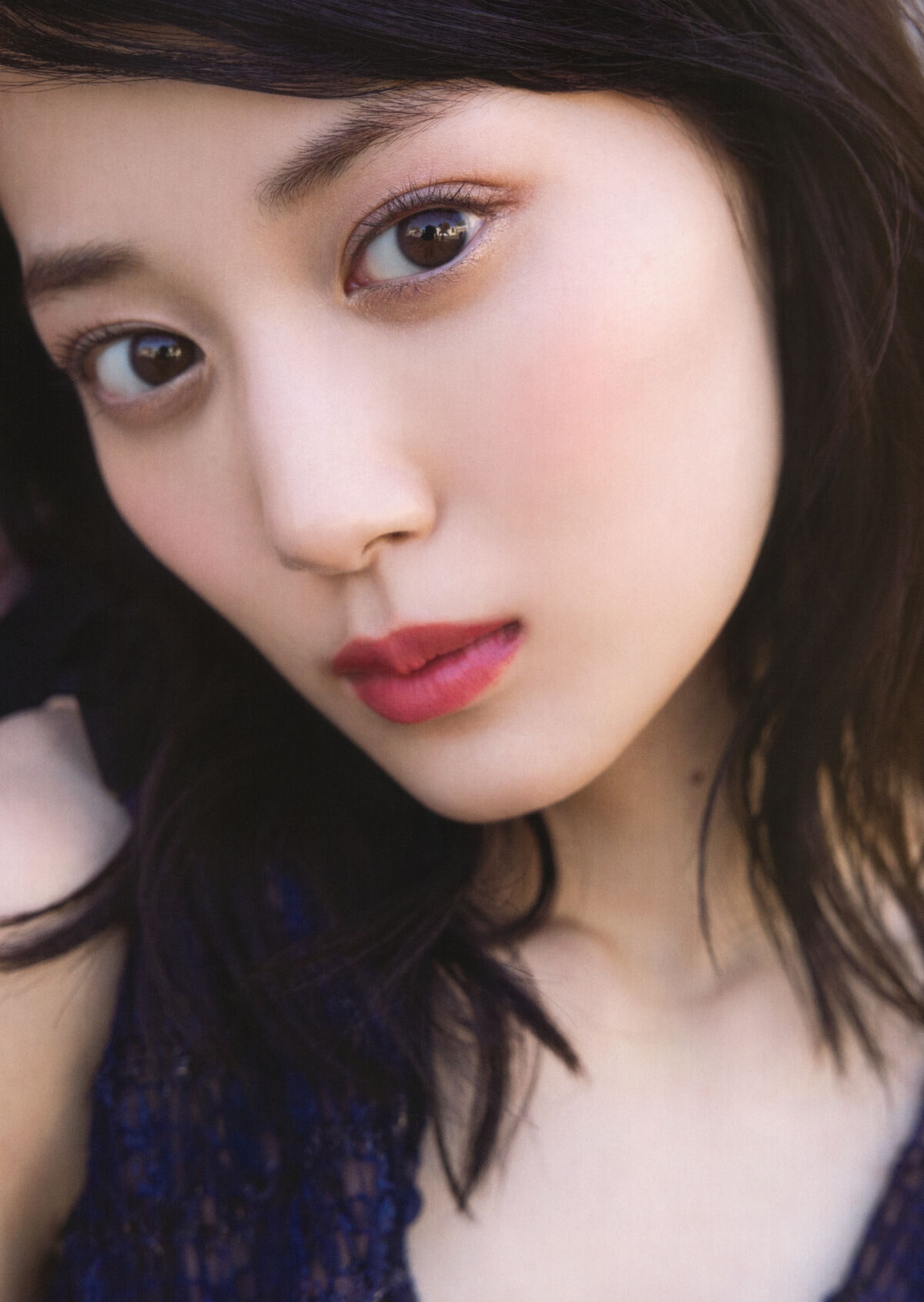 JP Mizuki Yamashita 山下美月 – 乃木坂46 – 2nd写真集 ヒロイン Part01 (69P)
