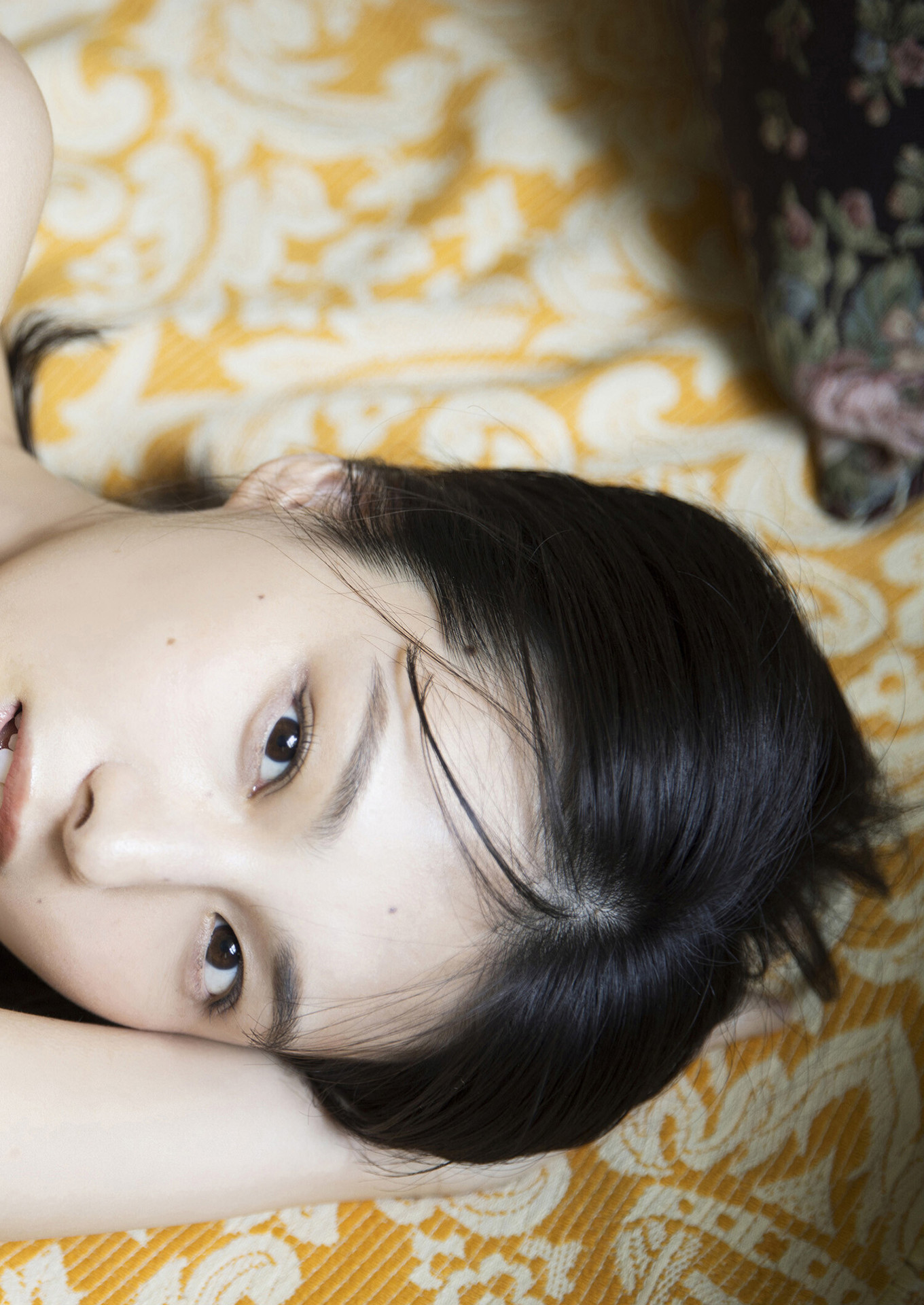Iori Sagara 相楽伊織, デジタル限定 GJ Photobook 「言葉よりも。」 Set.01