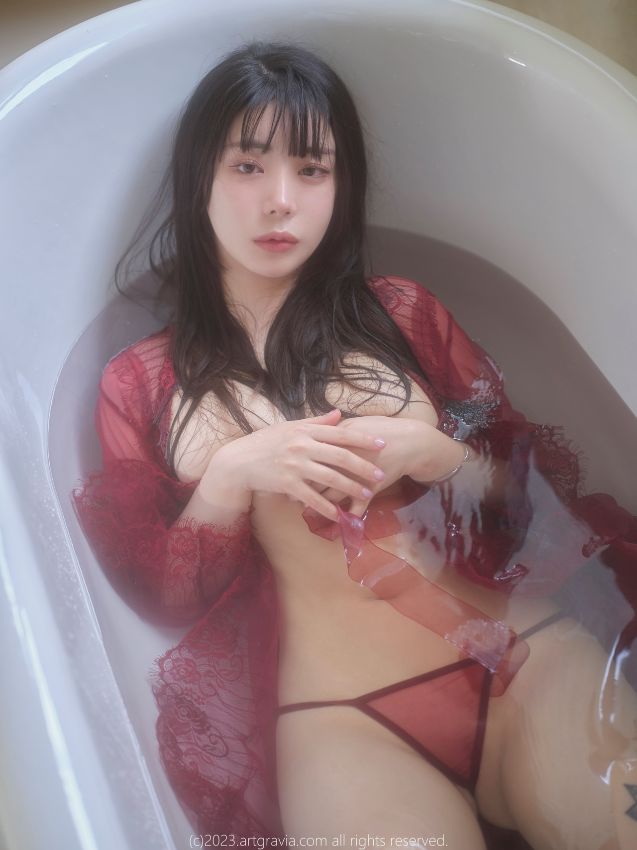 Wuyo 우요, [ArtGravia] Vol.541 아트그라비아 Set.02