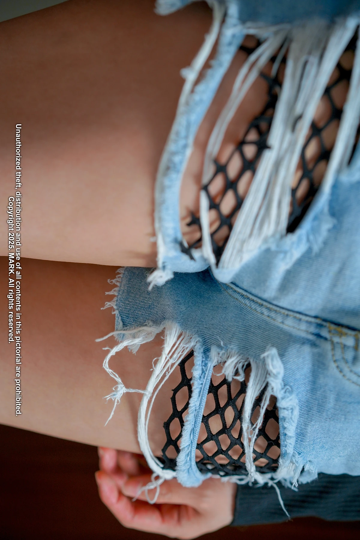 Mona 모나, MARK Photobook 「X Audition」 Set.02