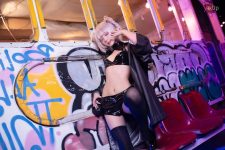 Coser@PoppaChan Nazuna Nanakusa