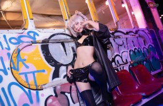 Coser@PoppaChan Nazuna Nanakusa