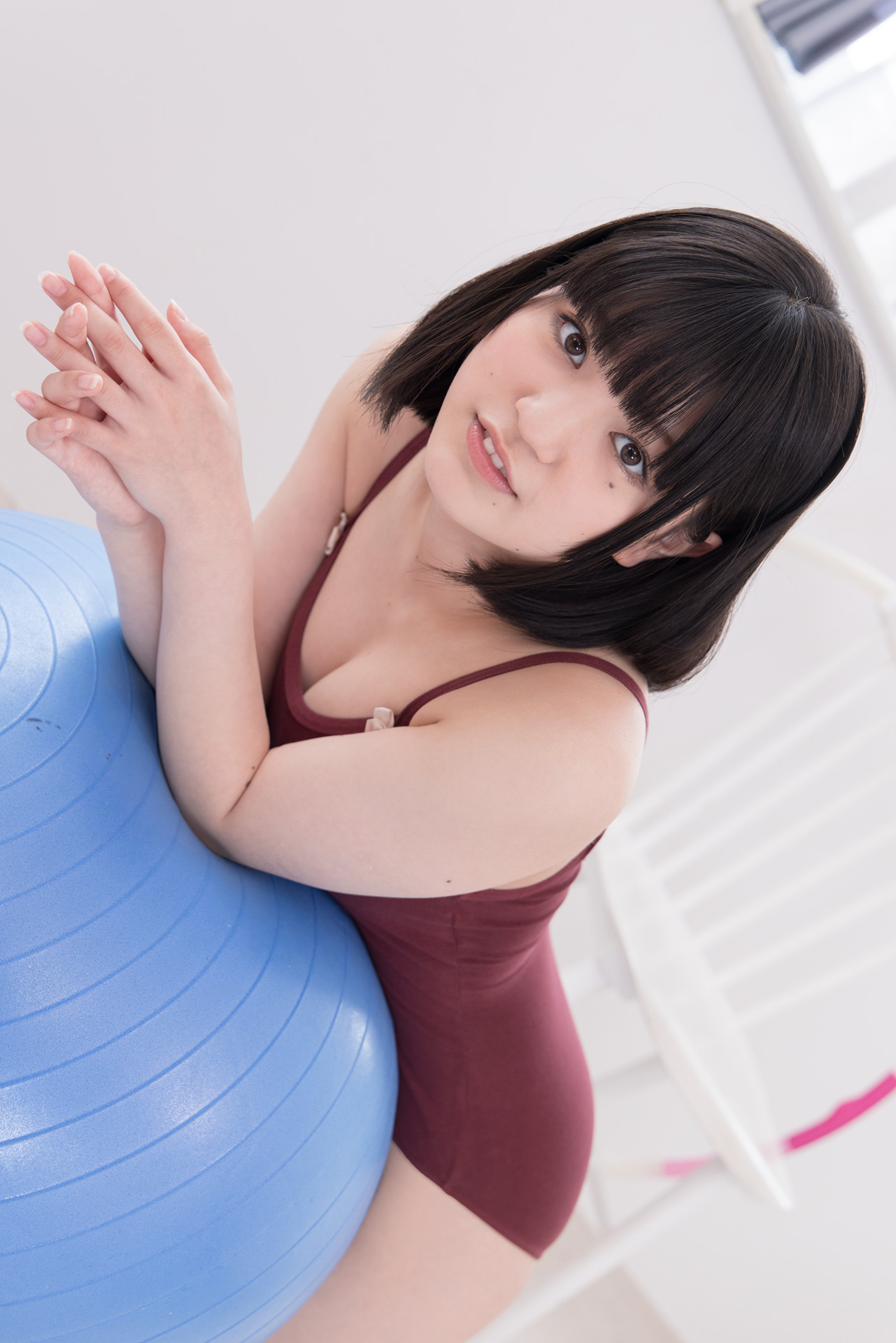 Hinako Tamaki 玉城ひなこ, Minisuka.tv [b_gen_ppv01_tamaki_h77]