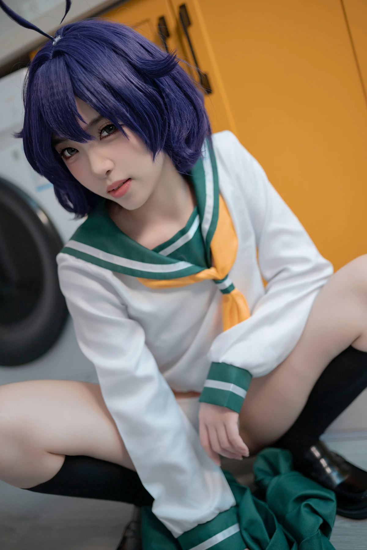 Cosplay Bangni邦尼 – 柊舞缇娜 Set.02