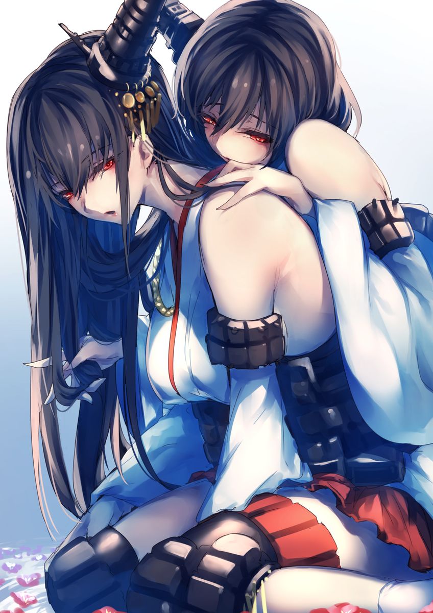P站画师Genyaky推荐 二次元动漫美女萌图