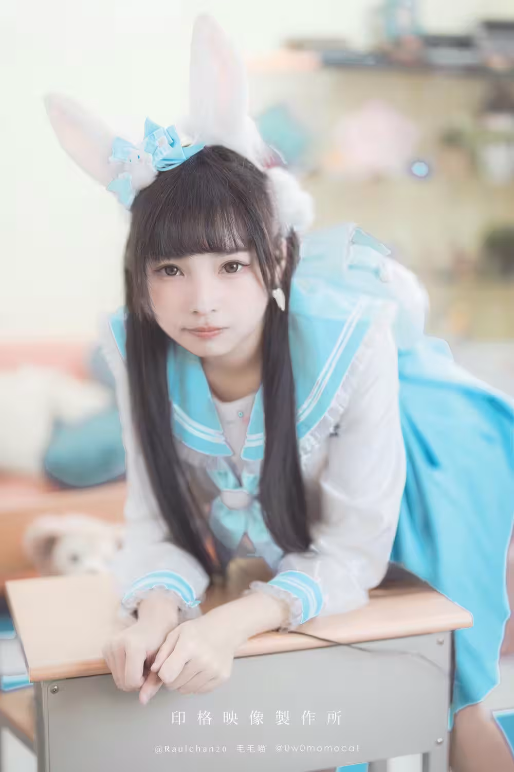 [網路收集系列]慕慕Momo – 玉桂狗Cinnamoroll[49P]