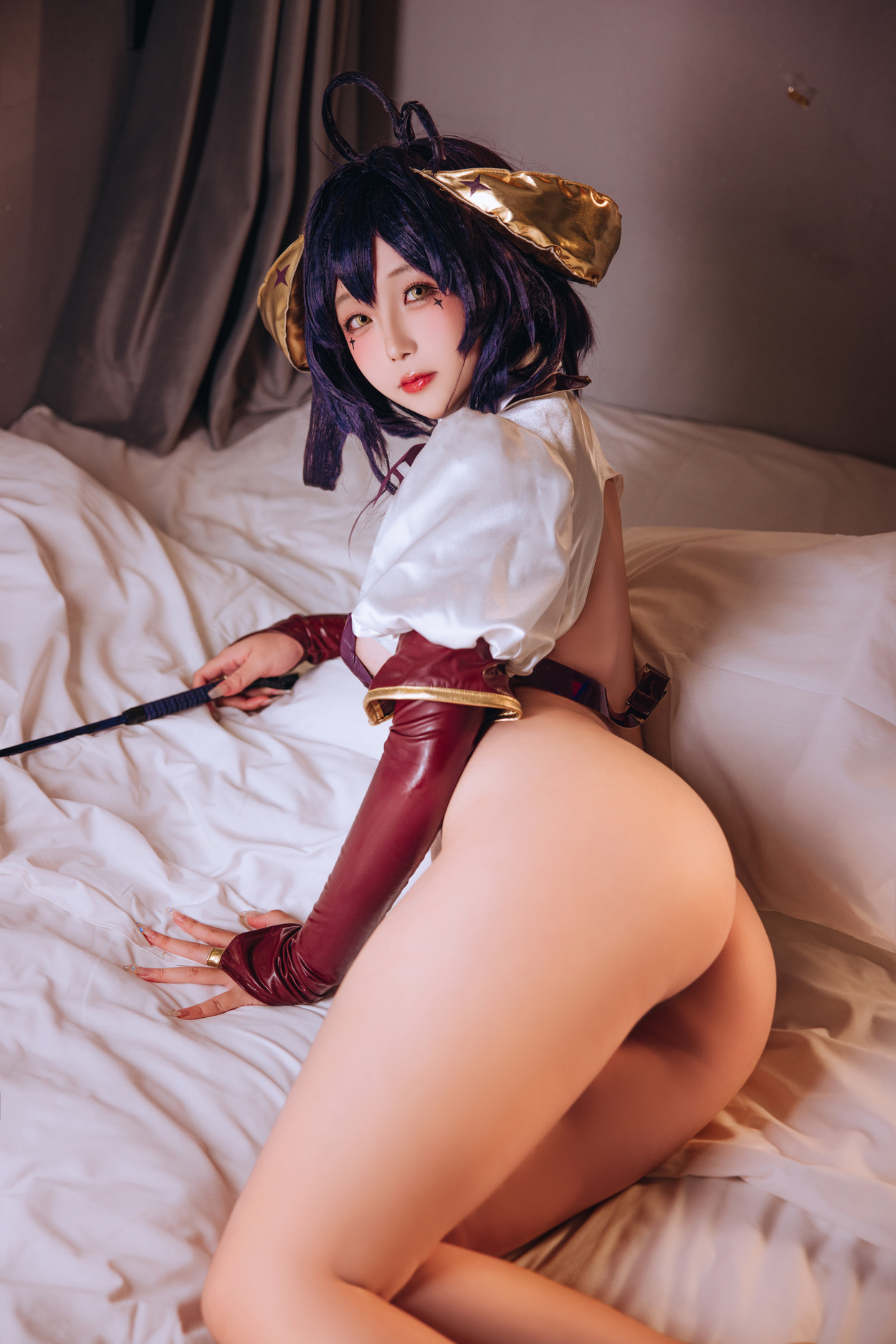 Cosplay Rinaijiao日奈娇 柊舞缇娜 Set.02(36P)