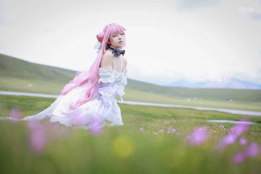 Coser@G44不会受伤 桃乐丝