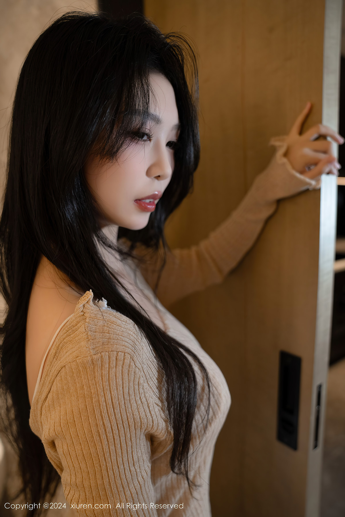 XiuRen秀人网 No.8455 利世LiShi(80P)