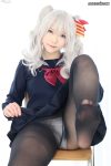 Yukina (雪菜) – JK鹿島さん その1 [129P／289.8MB]