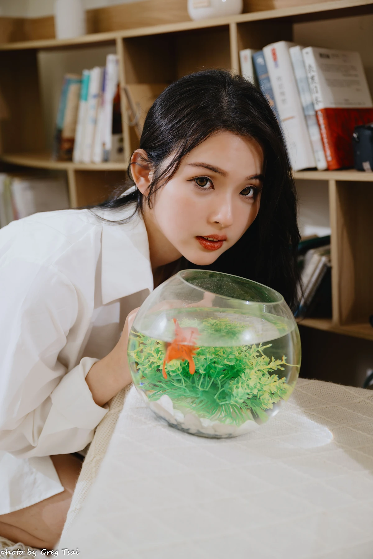 Cosplay 米浆 – 居家百褶裙 Set.01