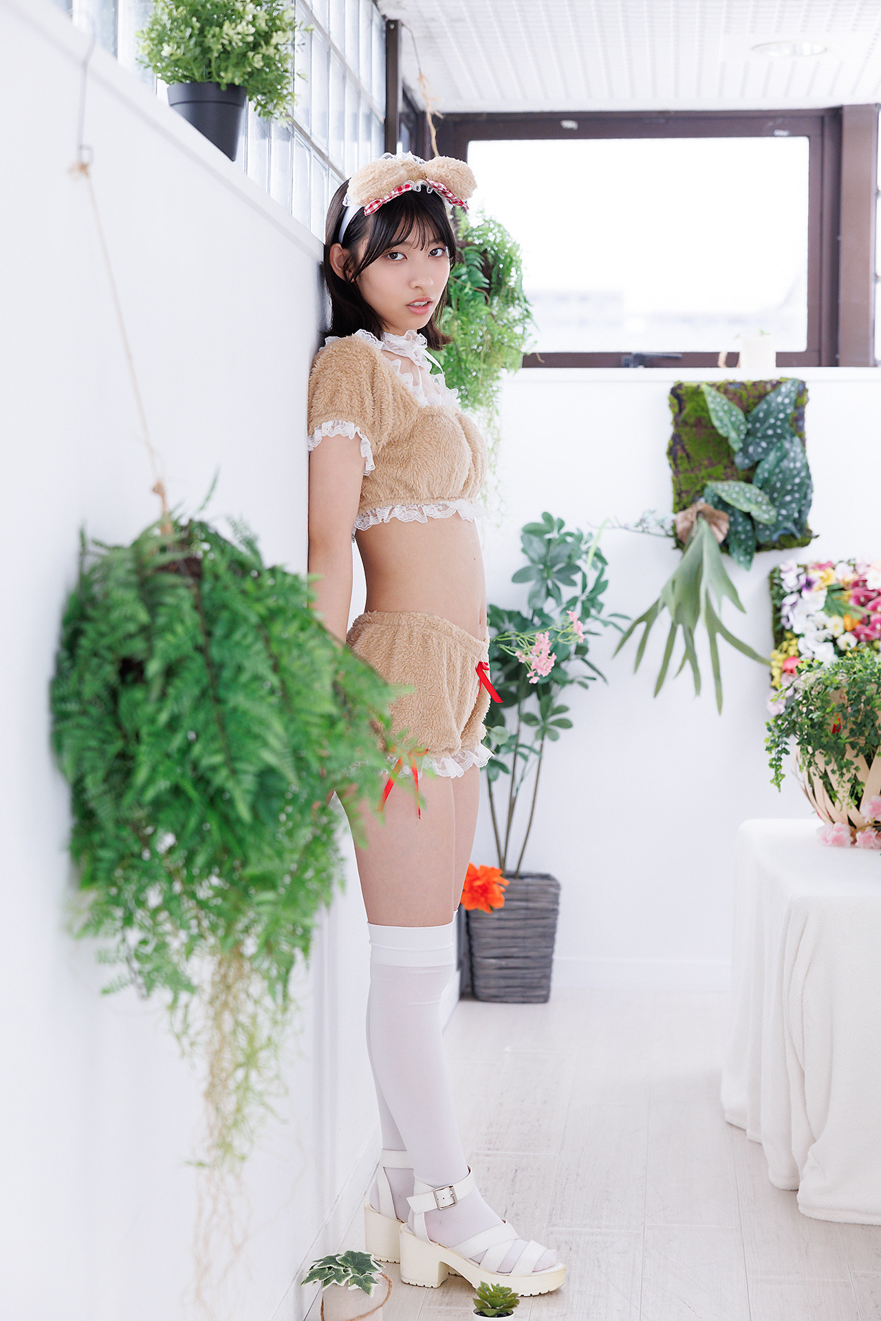 Akane Nishikawa 西川茜, Minisuka.tv 2025.03.13 Regular Gallery Set 09.02