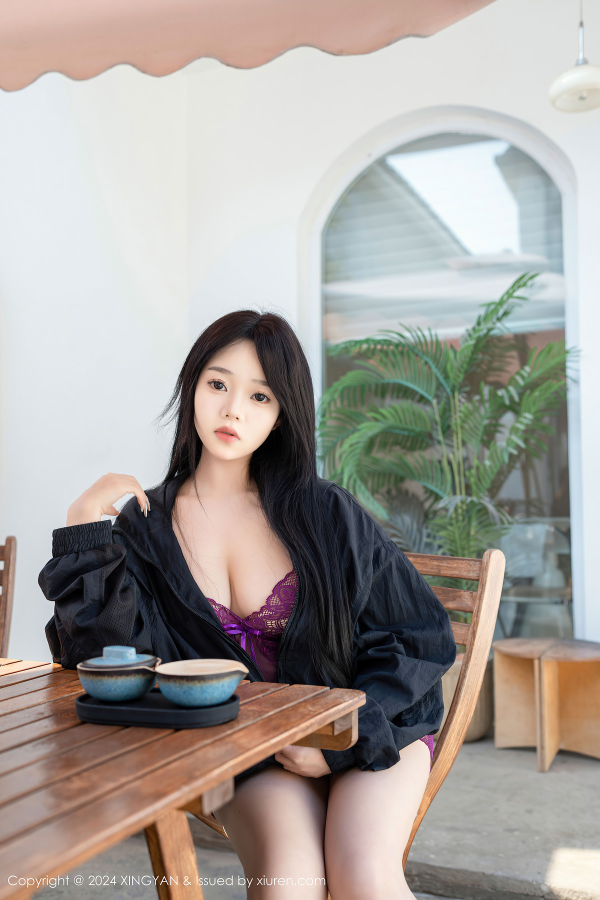 XingYan星颜社 VOL.277 黎秋秋Liqiuqiu(70P)