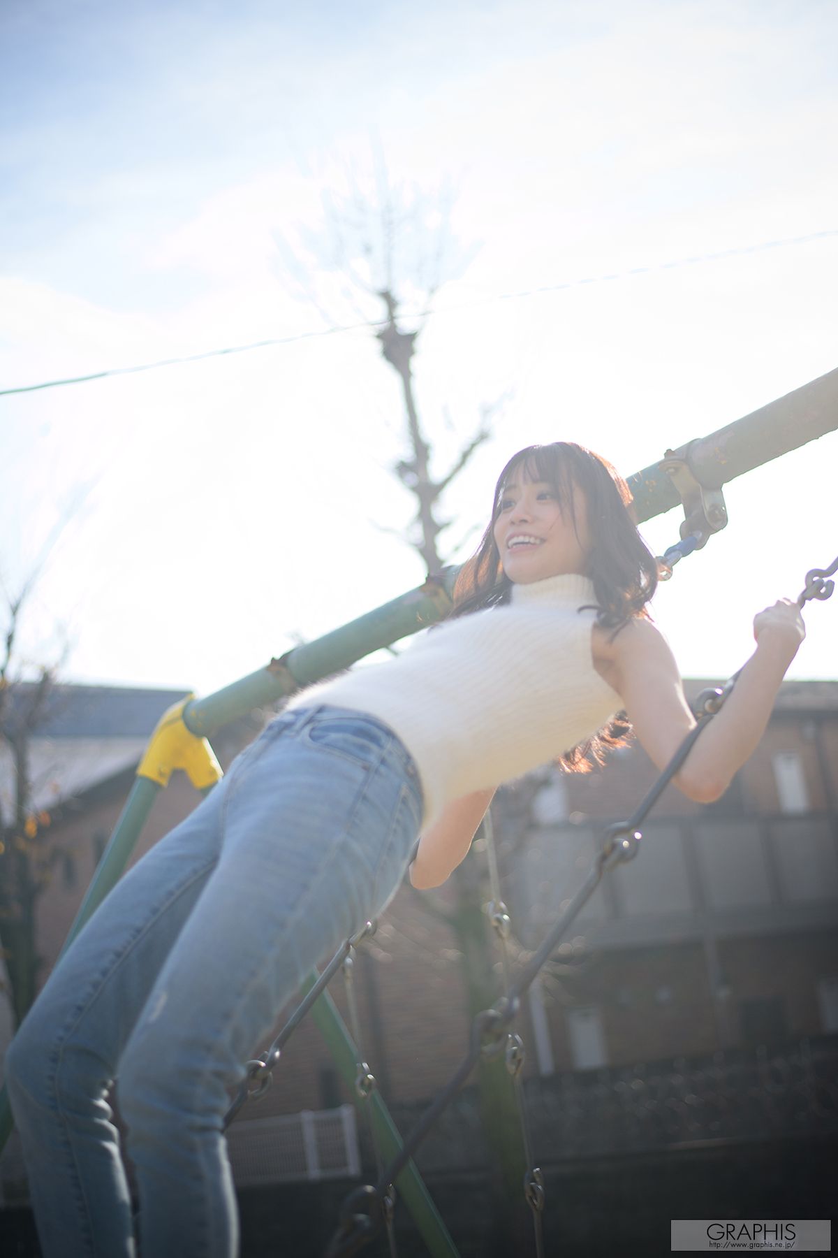 JP Miho Nana 未歩なな – Graphis Gals No.552 VIVACIOUS Part01 (72P)