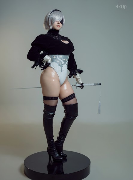 Coser@麻花麻花酱 尼尔机械纪元 2B