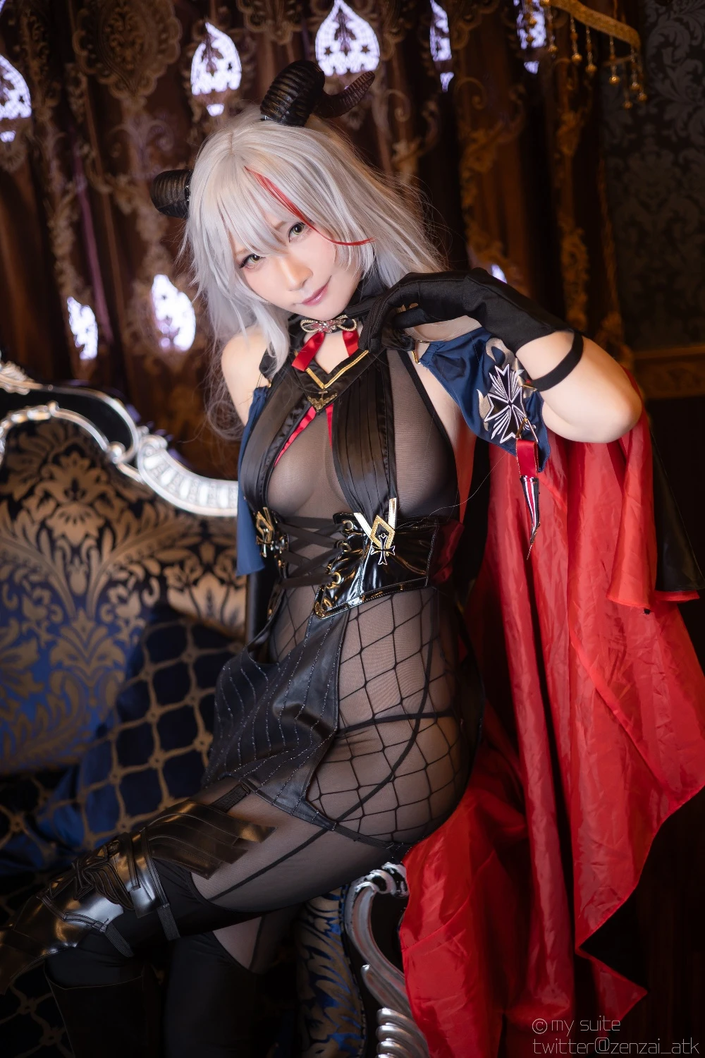 Cosplay Atsukiあつき – Suite Lane 27 Set.03