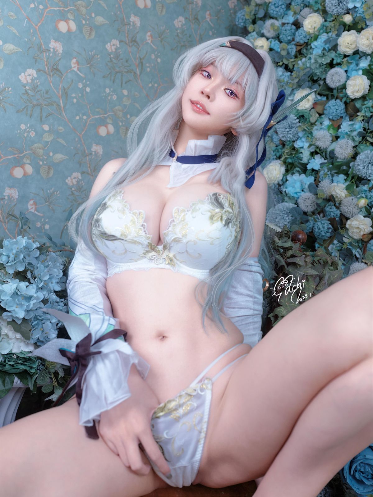 Coser@Machi馬吉 – Firefly (52P)