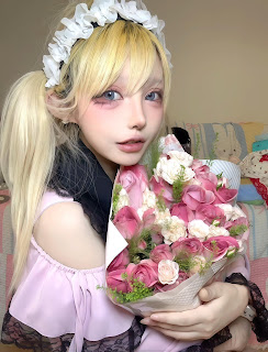 Coser@肥嘟嘟右卫门 – 顶级反差福利姬