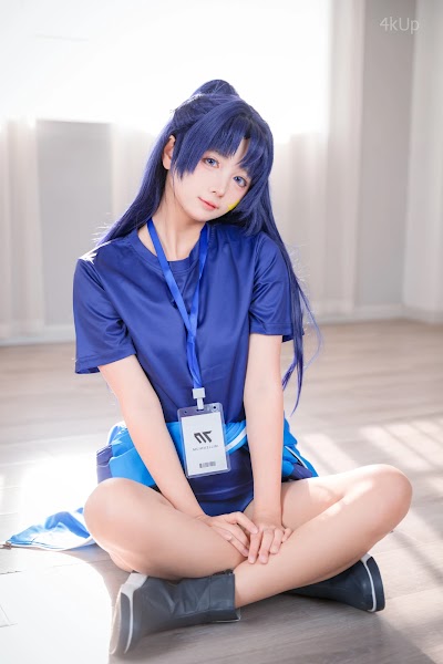 Coser@喜欢爱理吗 体操服优香