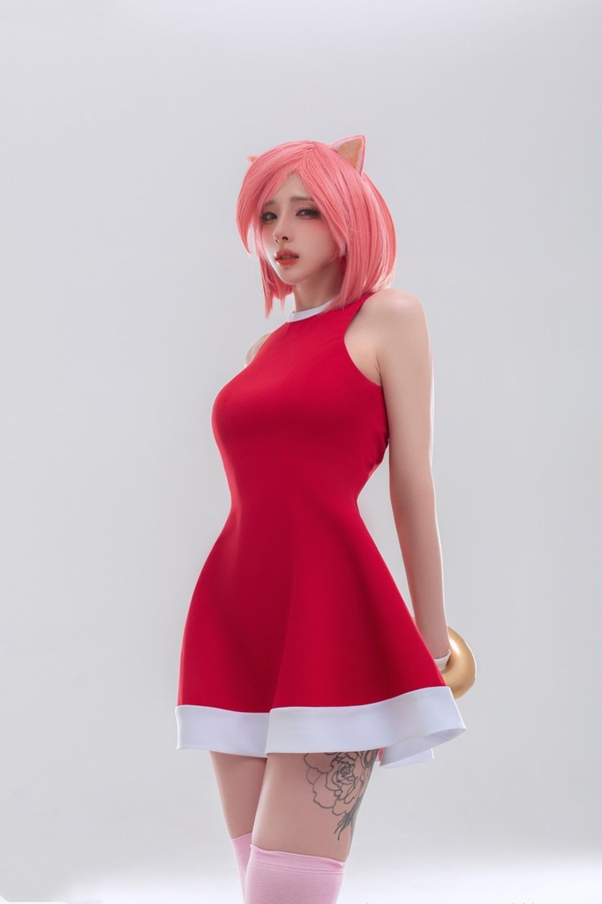 Coser@暴走鲤鱼王 – 12月合集 Part05 (48P)