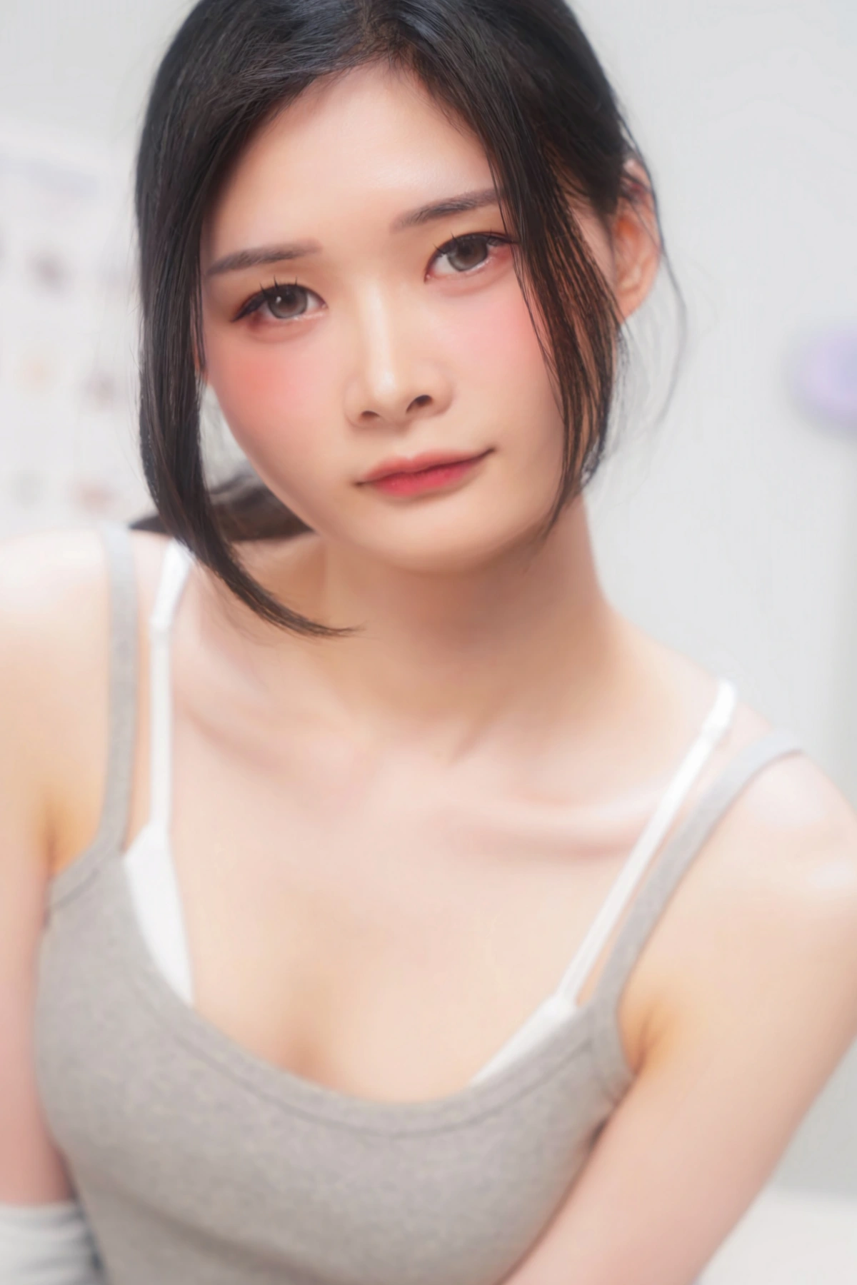 Harang 하랑, Visual Lens 「Work Out With Me」