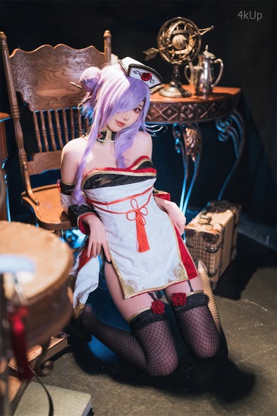 Coser@面饼仙儿 公主连结Re Dive 宵滨深月