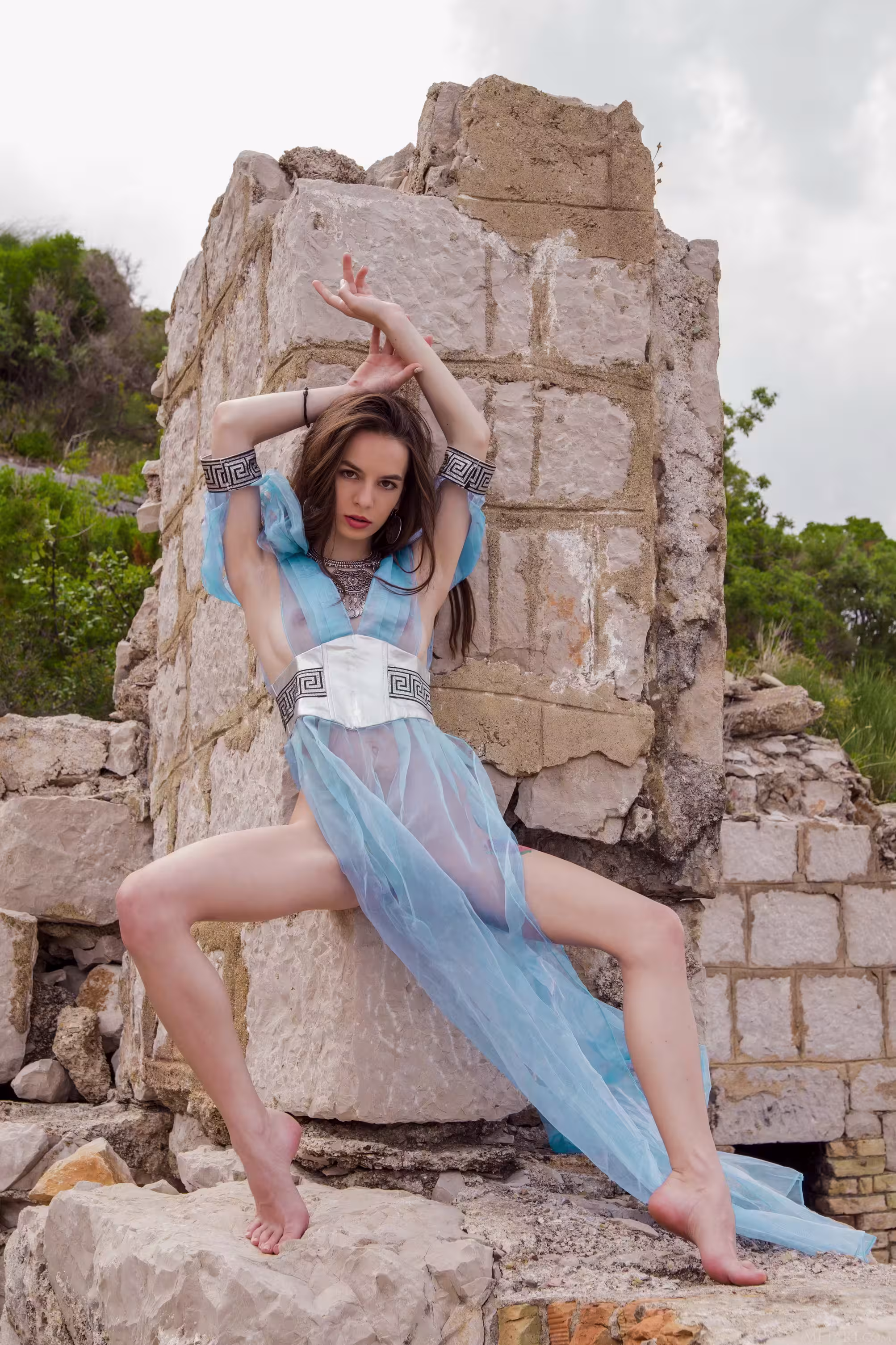 Debora A – 我的冒險（97p）