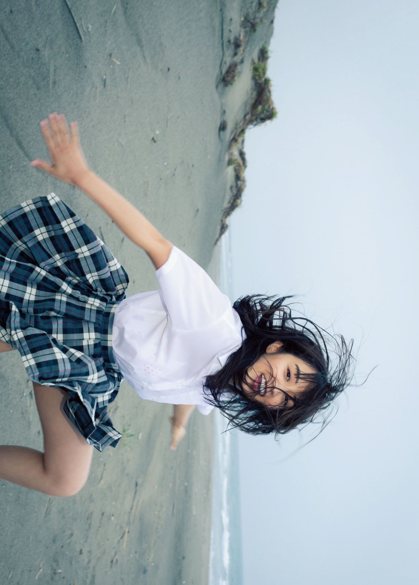 Hikari Kuroki 黒木ひかり, Anri Morishima 森嶋あんり, ENTAME増刊 2021.10 魁!! ゼロイチ学園ビジュアルブック