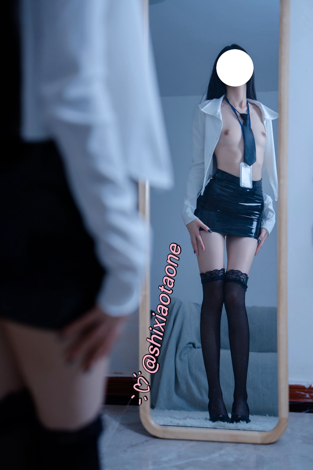 Coser@shixiaotaone – 精致丝控小公主 X网红福利合集 Part07 (49P)