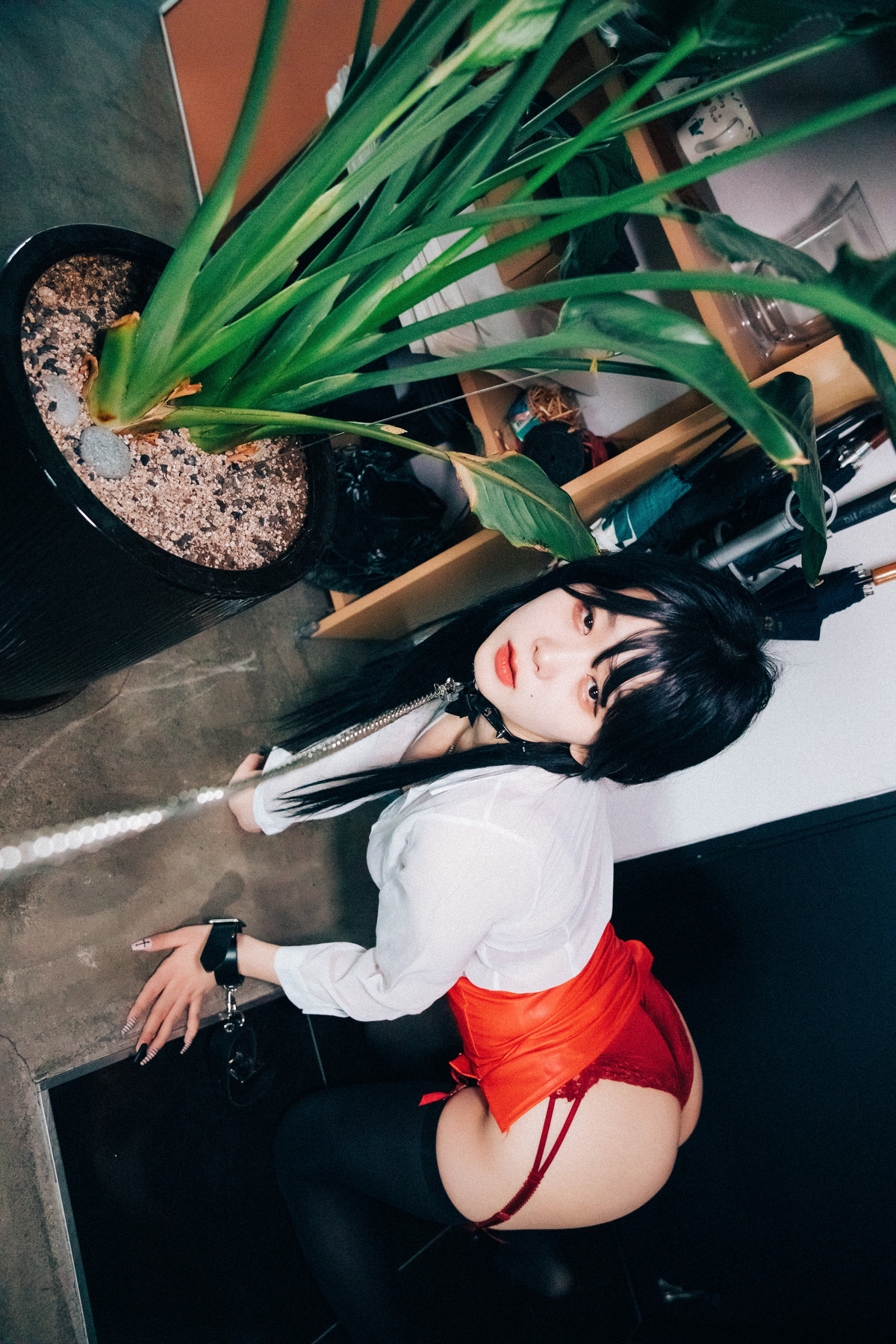ZIA.Kwon 권지아, Loozy ‘Office Slave’ Set.01(55P)